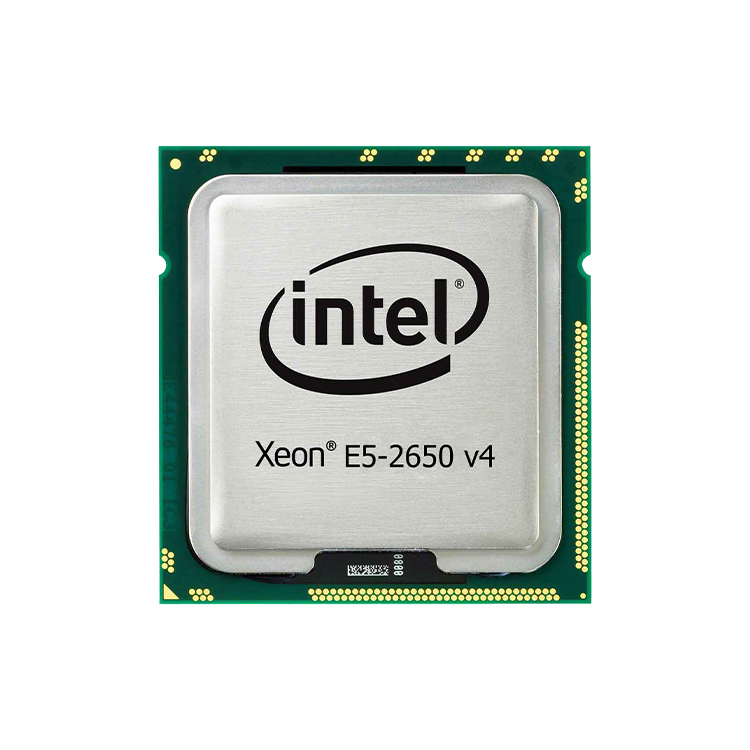 Intel® Xeon® Processor E5 Family E5-2650