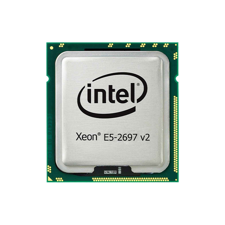 Intel® Xeon® Processor E5 Family E5-2697V2